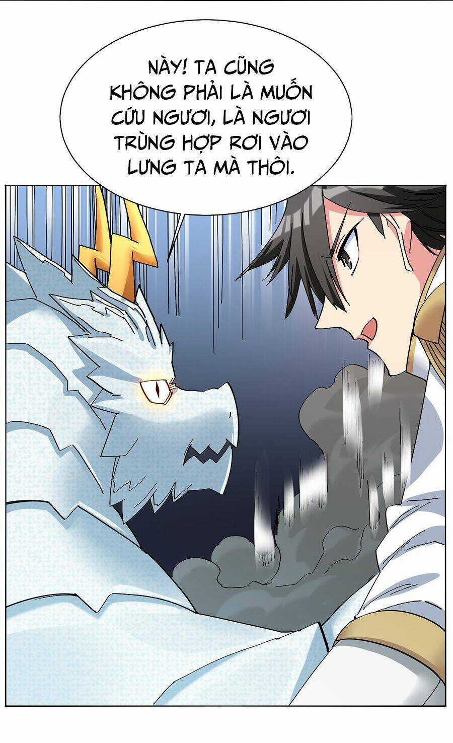 Đồ Long Kỵ Sĩ Hôn Môi Ác Long - Chapter 6 - Trang 21