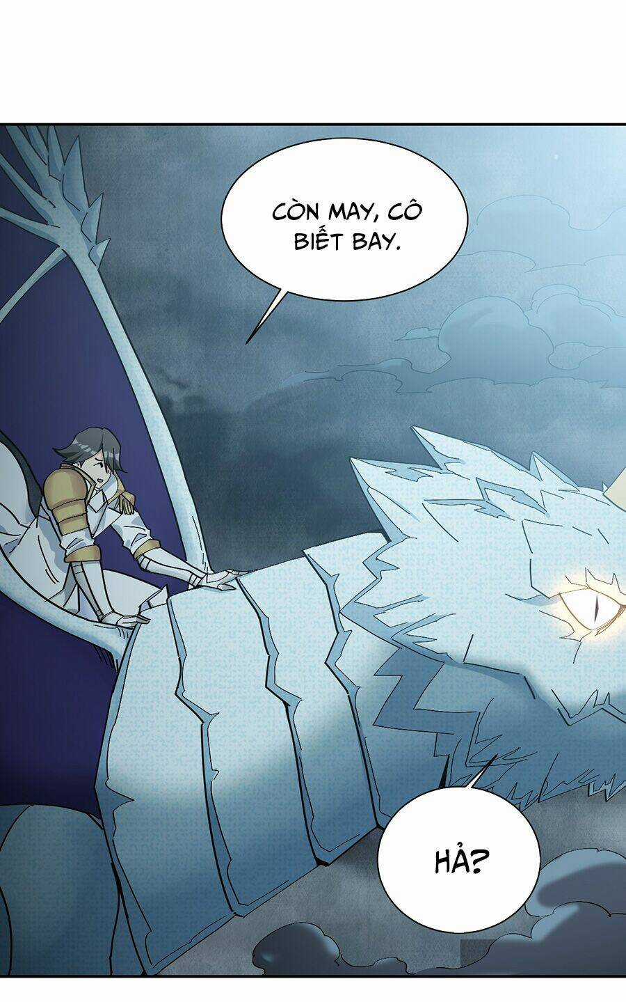 Đồ Long Kỵ Sĩ Hôn Môi Ác Long - Chapter 6 - Trang 31