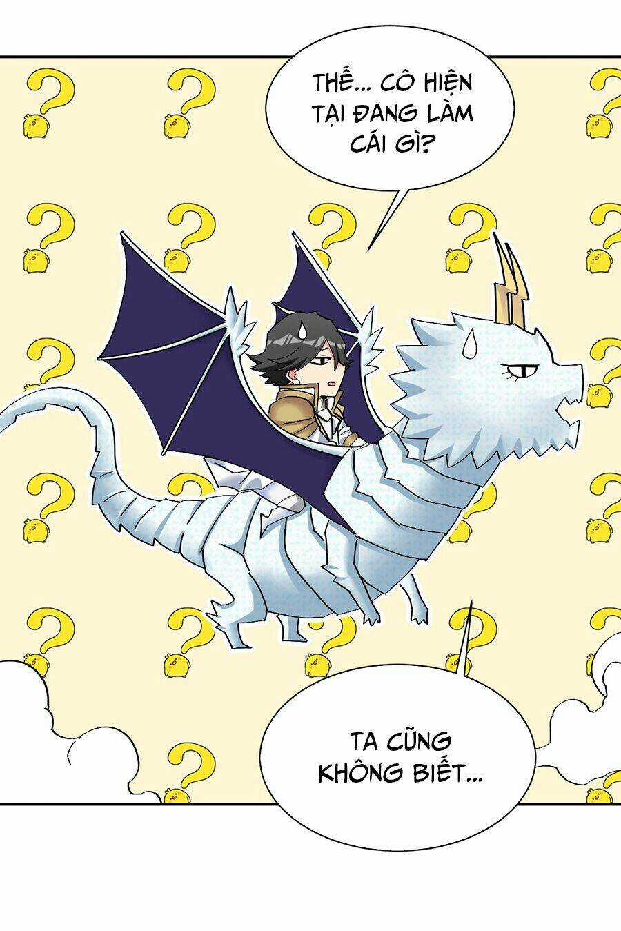 Đồ Long Kỵ Sĩ Hôn Môi Ác Long - Chapter 6 - Trang 33