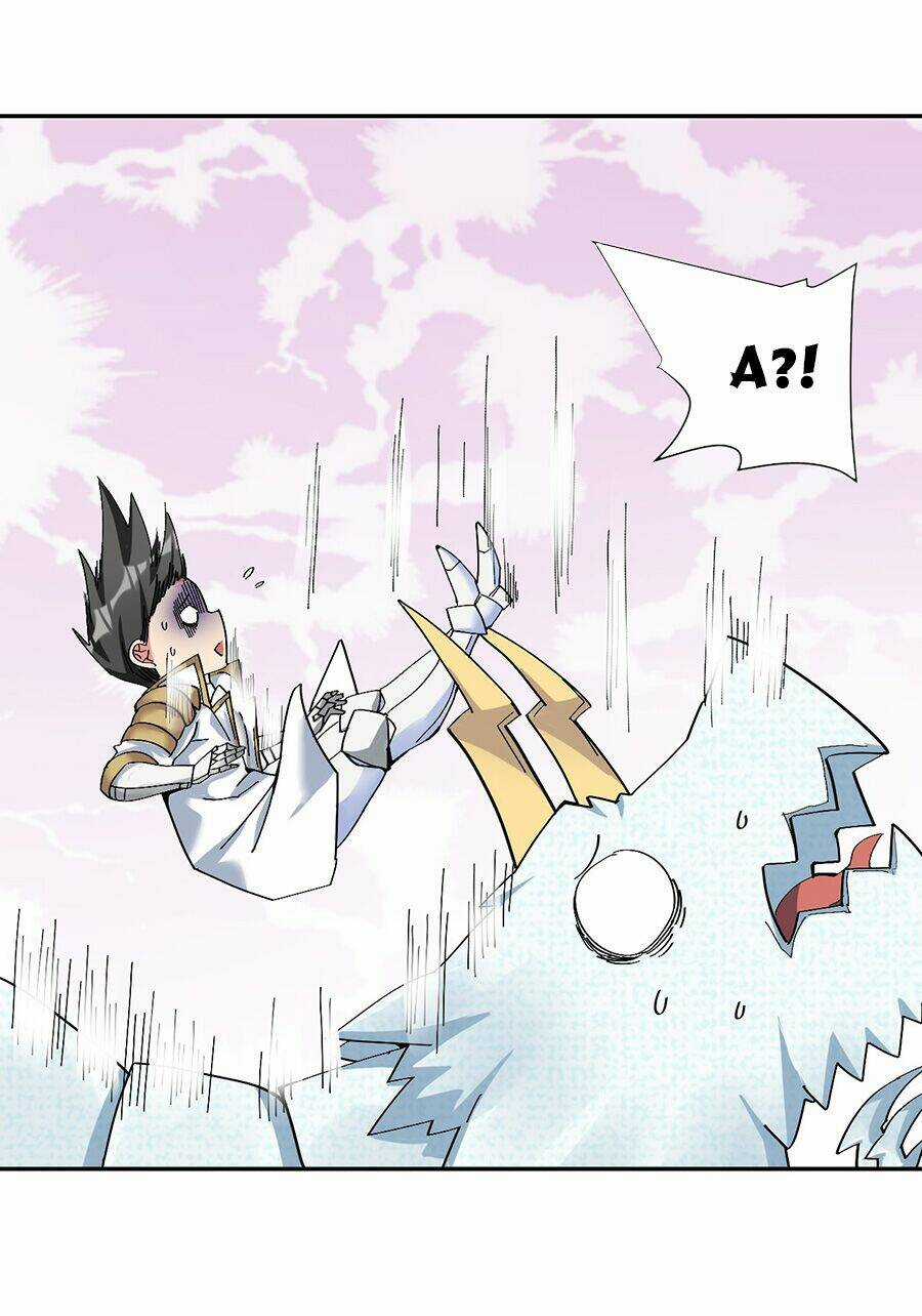 Đồ Long Kỵ Sĩ Hôn Môi Ác Long - Chapter 6 - Trang 34