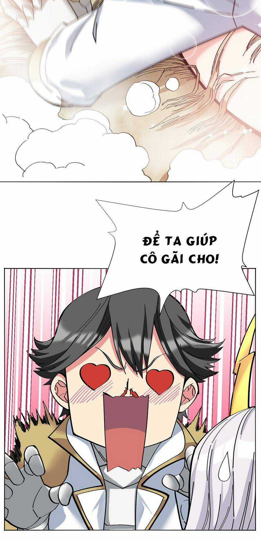 Đồ Long Kỵ Sĩ Hôn Môi Ác Long - Chapter 6 - Trang 45