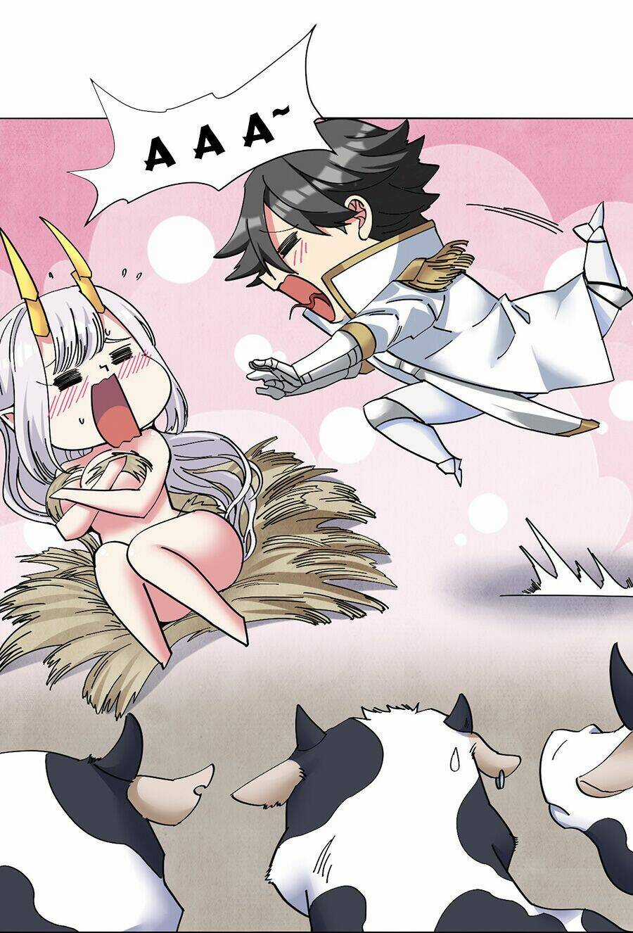 Đồ Long Kỵ Sĩ Hôn Môi Ác Long - Chapter 6 - Trang 46