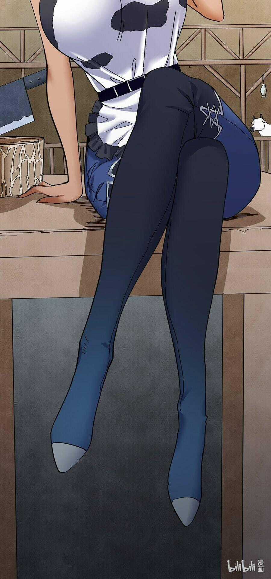 Đồ Long Kỵ Sĩ Hôn Môi Ác Long - Chapter 6 - Trang 53