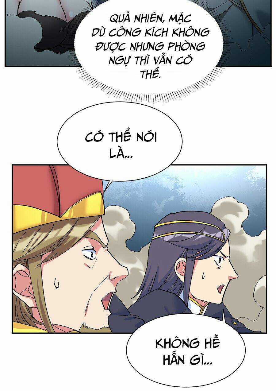 Đồ Long Kỵ Sĩ Hôn Môi Ác Long - Chapter 6 - Trang 7