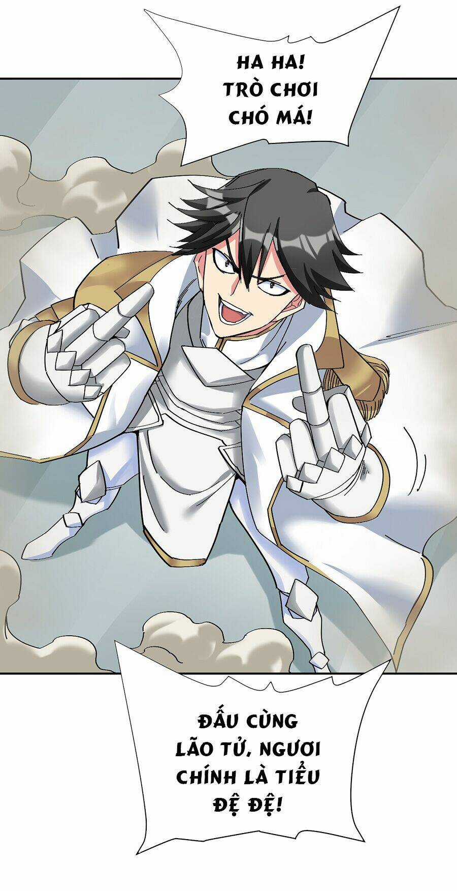 Đồ Long Kỵ Sĩ Hôn Môi Ác Long - Chapter 6 - Trang 8