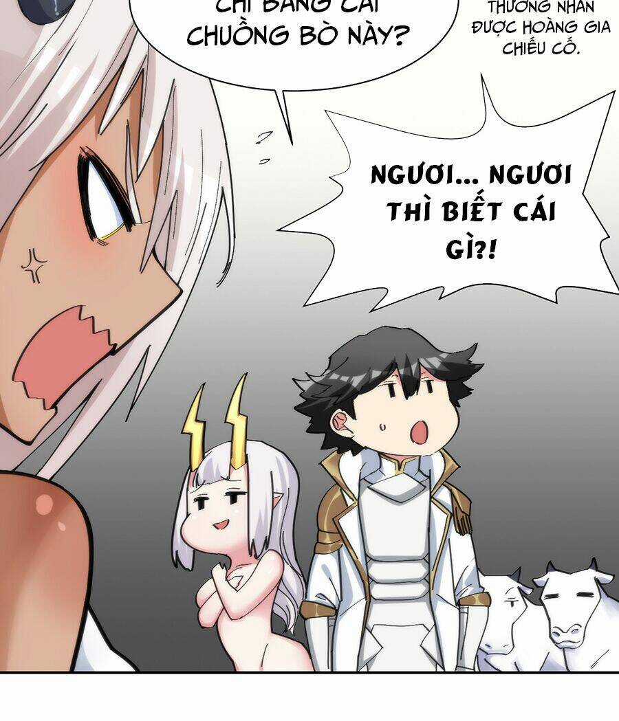 Đồ Long Kỵ Sĩ Hôn Môi Ác Long - Chapter 7 - Trang 11