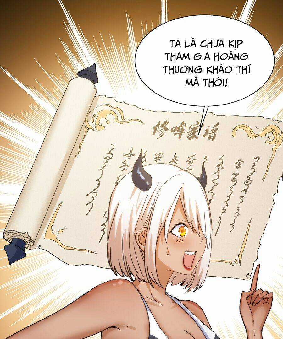 Đồ Long Kỵ Sĩ Hôn Môi Ác Long - Chapter 7 - Trang 12
