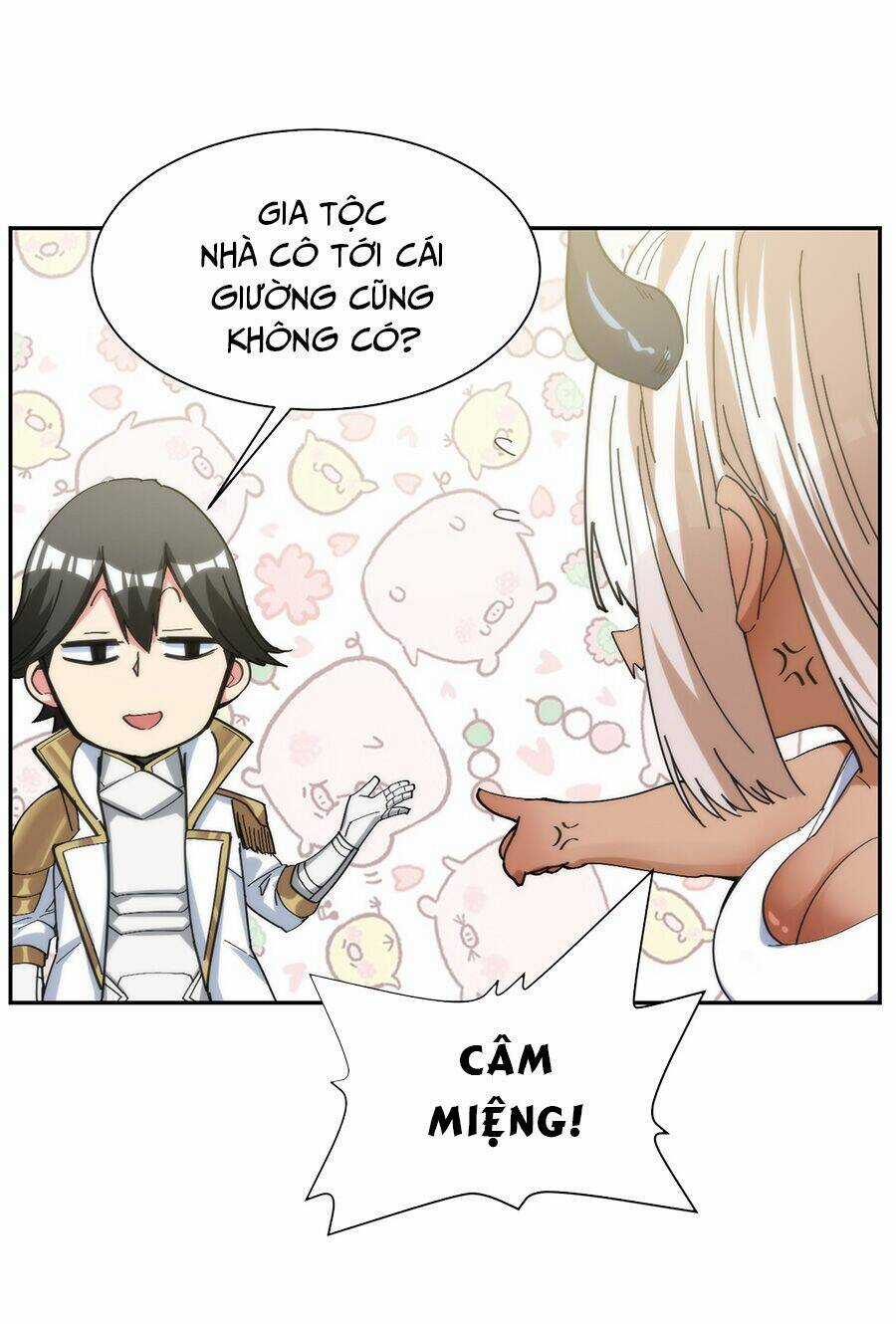 Đồ Long Kỵ Sĩ Hôn Môi Ác Long - Chapter 7 - Trang 14