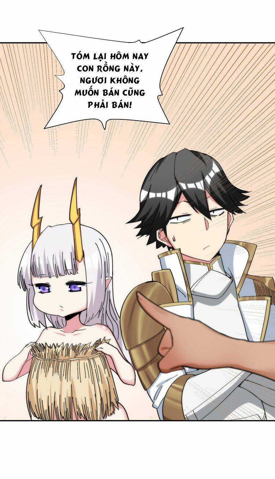 Đồ Long Kỵ Sĩ Hôn Môi Ác Long - Chapter 7 - Trang 15