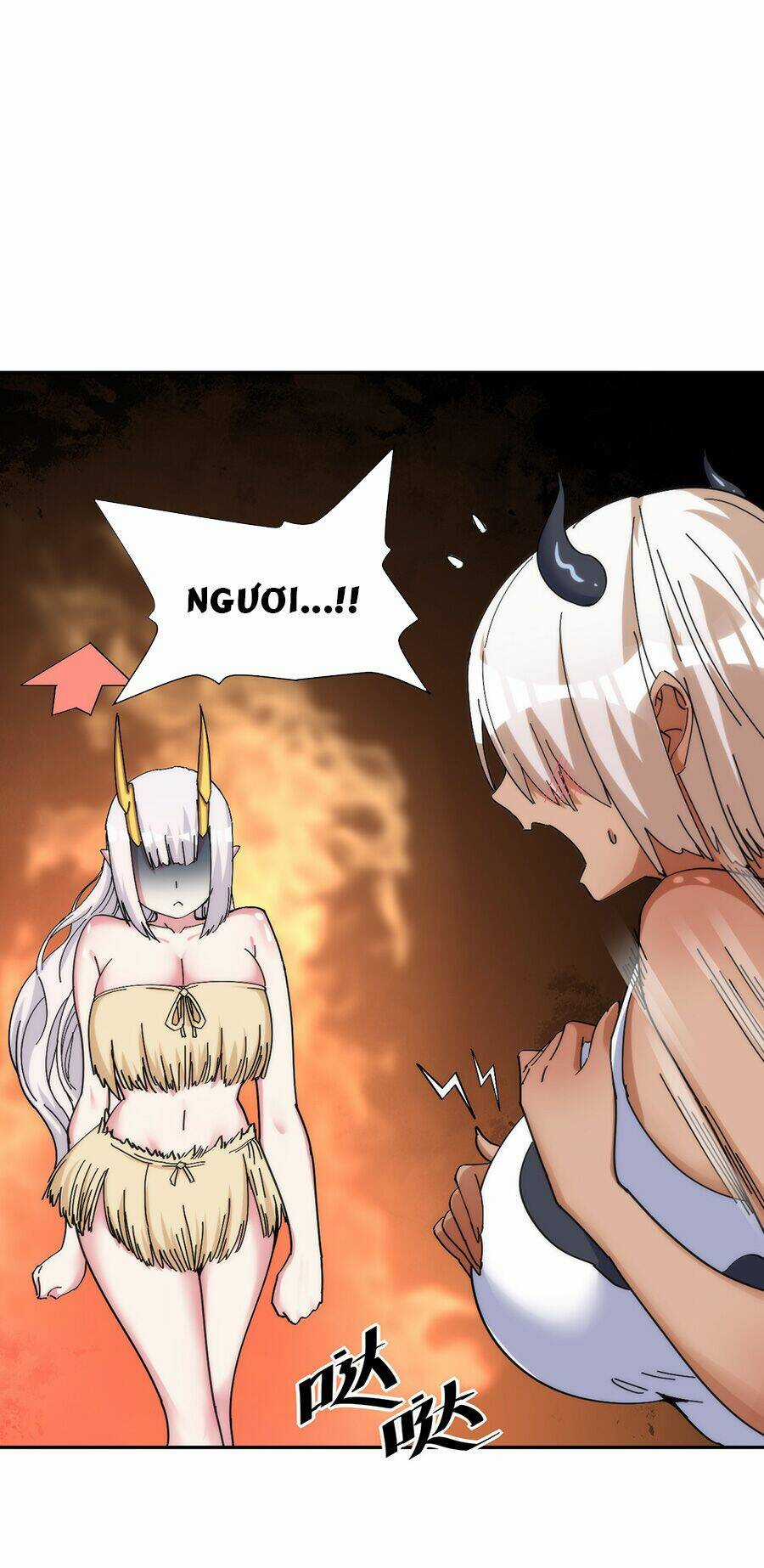 Đồ Long Kỵ Sĩ Hôn Môi Ác Long - Chapter 7 - Trang 19