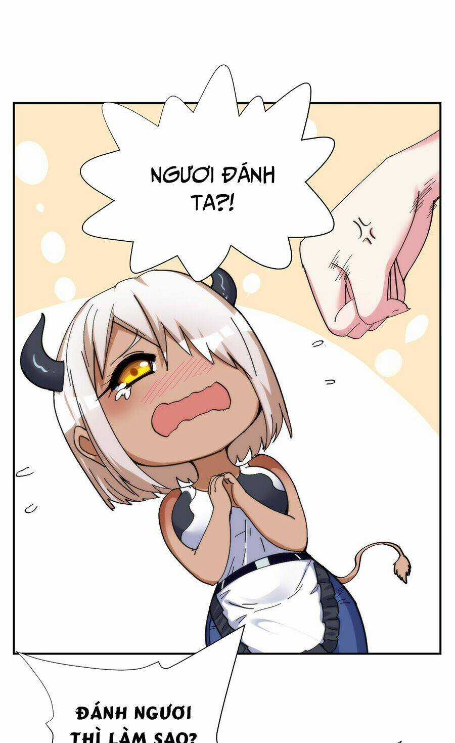 Đồ Long Kỵ Sĩ Hôn Môi Ác Long - Chapter 7 - Trang 20