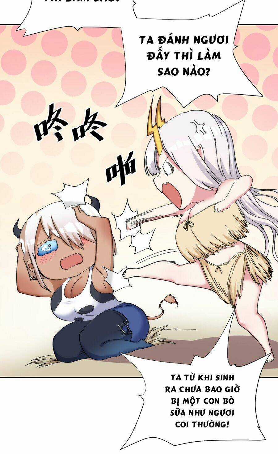 Đồ Long Kỵ Sĩ Hôn Môi Ác Long - Chapter 7 - Trang 21