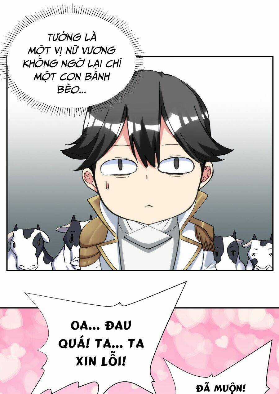 Đồ Long Kỵ Sĩ Hôn Môi Ác Long - Chapter 7 - Trang 22