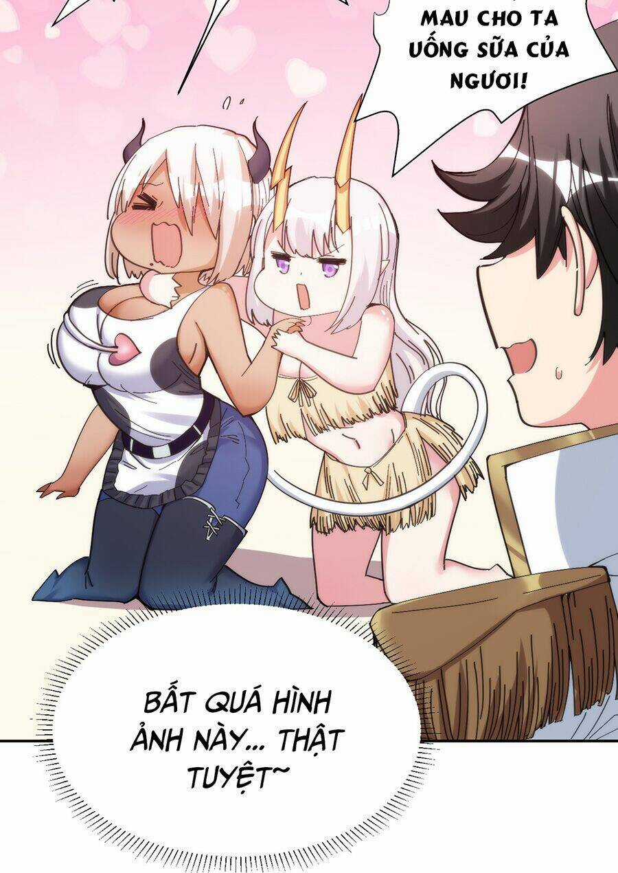 Đồ Long Kỵ Sĩ Hôn Môi Ác Long - Chapter 7 - Trang 23