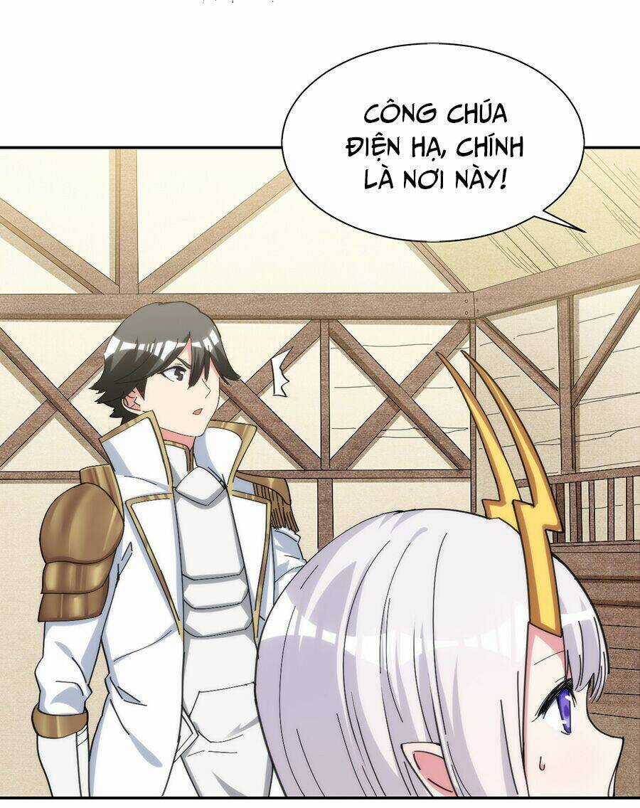 Đồ Long Kỵ Sĩ Hôn Môi Ác Long - Chapter 7 - Trang 24