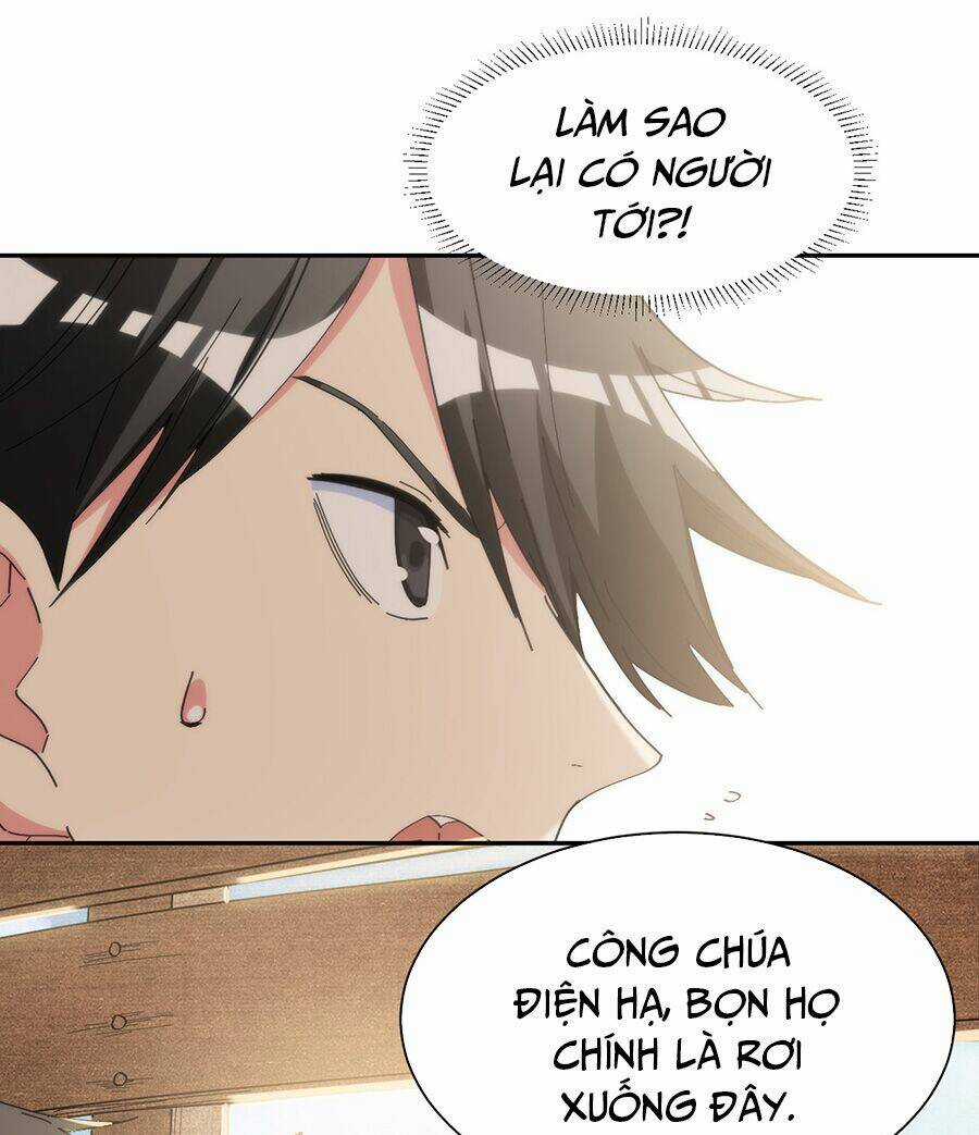 Đồ Long Kỵ Sĩ Hôn Môi Ác Long - Chapter 7 - Trang 25