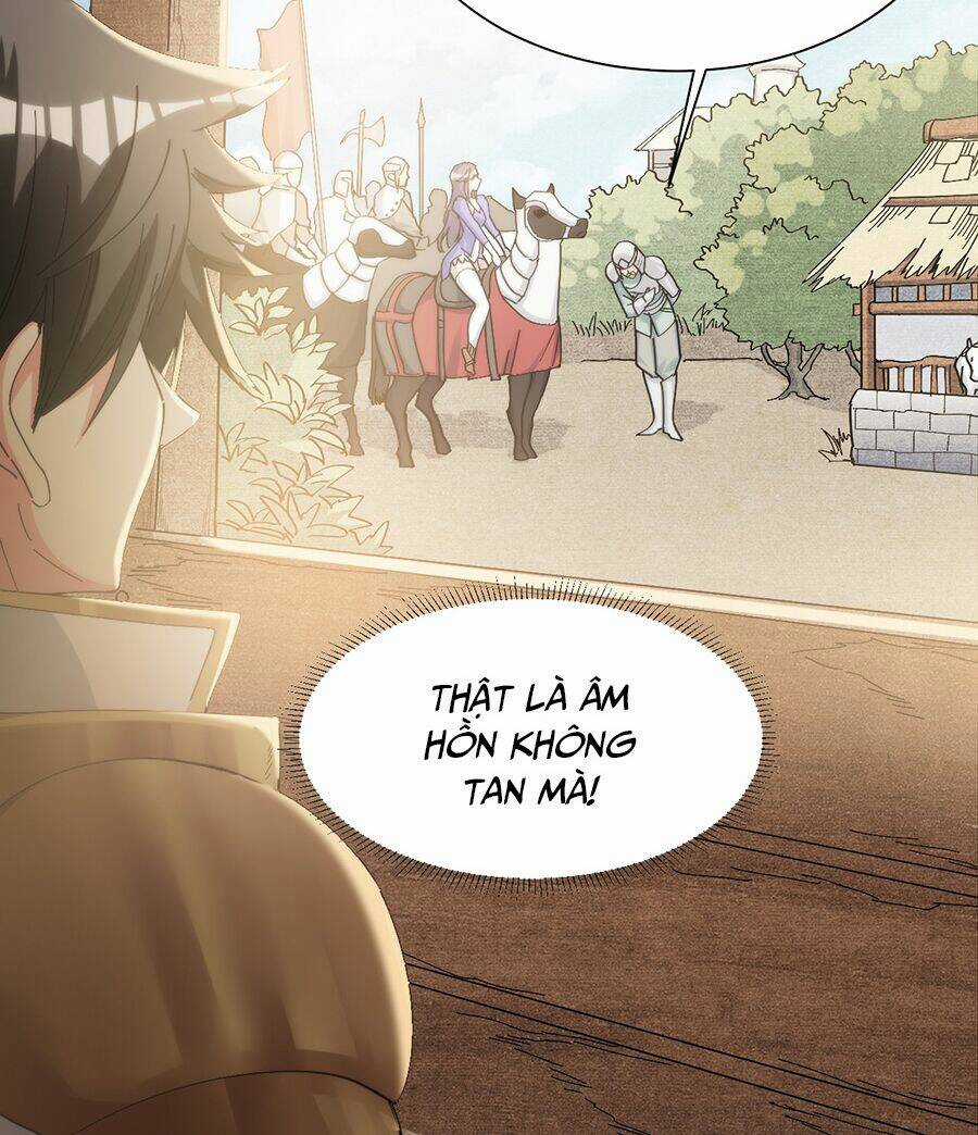 Đồ Long Kỵ Sĩ Hôn Môi Ác Long - Chapter 7 - Trang 26