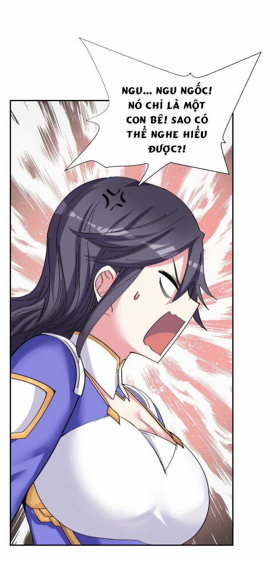 Đồ Long Kỵ Sĩ Hôn Môi Ác Long - Chapter 7 - Trang 29