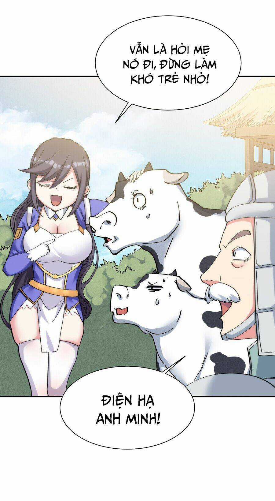 Đồ Long Kỵ Sĩ Hôn Môi Ác Long - Chapter 7 - Trang 30