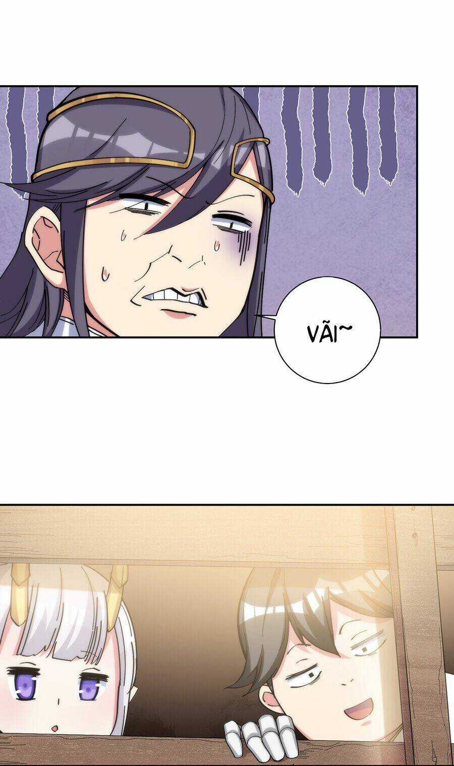 Đồ Long Kỵ Sĩ Hôn Môi Ác Long - Chapter 7 - Trang 31