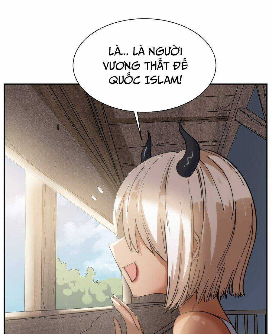 Đồ Long Kỵ Sĩ Hôn Môi Ác Long - Chapter 7 - Trang 34