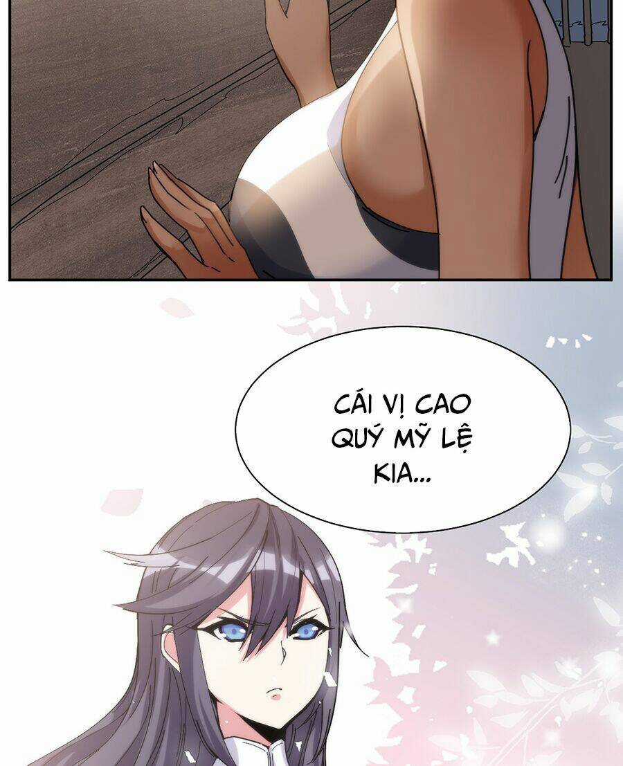 Đồ Long Kỵ Sĩ Hôn Môi Ác Long - Chapter 7 - Trang 35