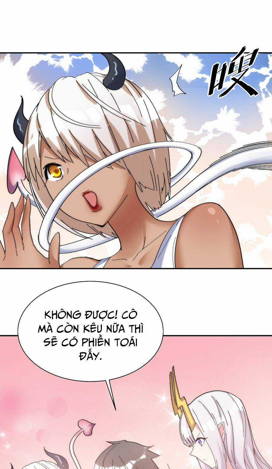 Đồ Long Kỵ Sĩ Hôn Môi Ác Long - Chapter 7 - Trang 40