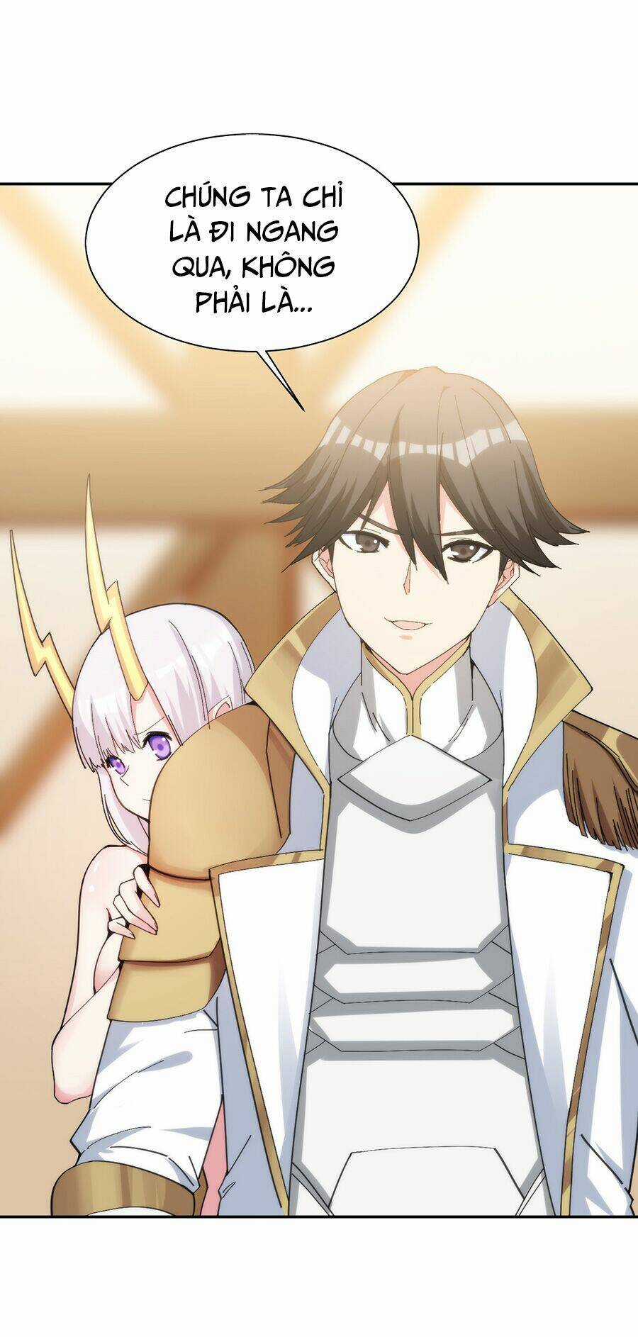 Đồ Long Kỵ Sĩ Hôn Môi Ác Long - Chapter 7 - Trang 5