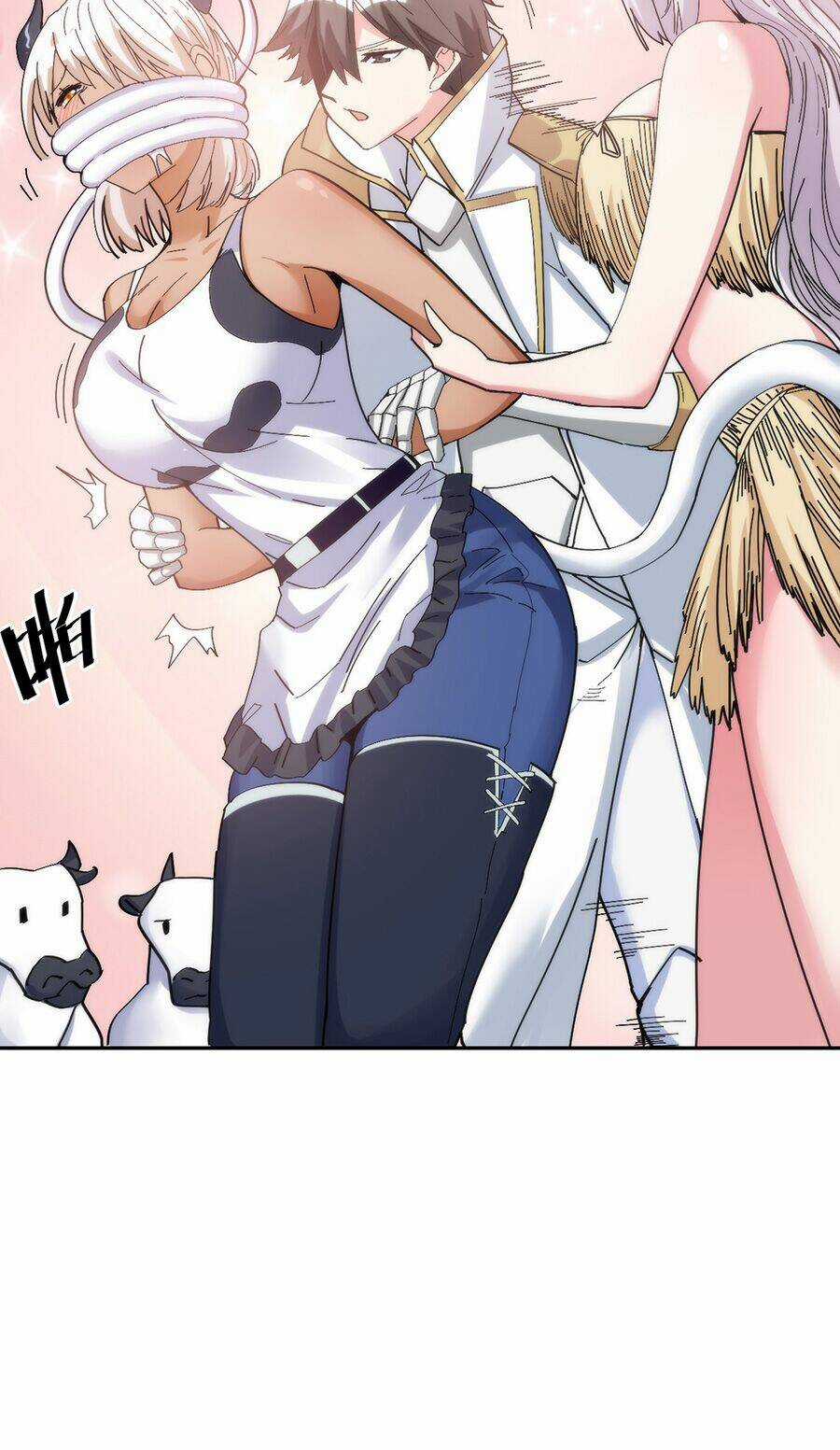 Đồ Long Kỵ Sĩ Hôn Môi Ác Long - Chapter 7 - Trang 41