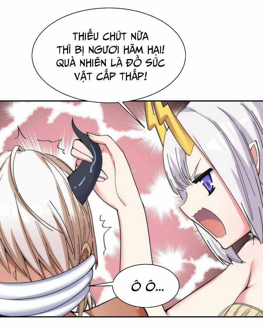 Đồ Long Kỵ Sĩ Hôn Môi Ác Long - Chapter 7 - Trang 42