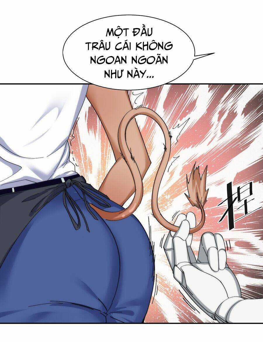 Đồ Long Kỵ Sĩ Hôn Môi Ác Long - Chapter 7 - Trang 43