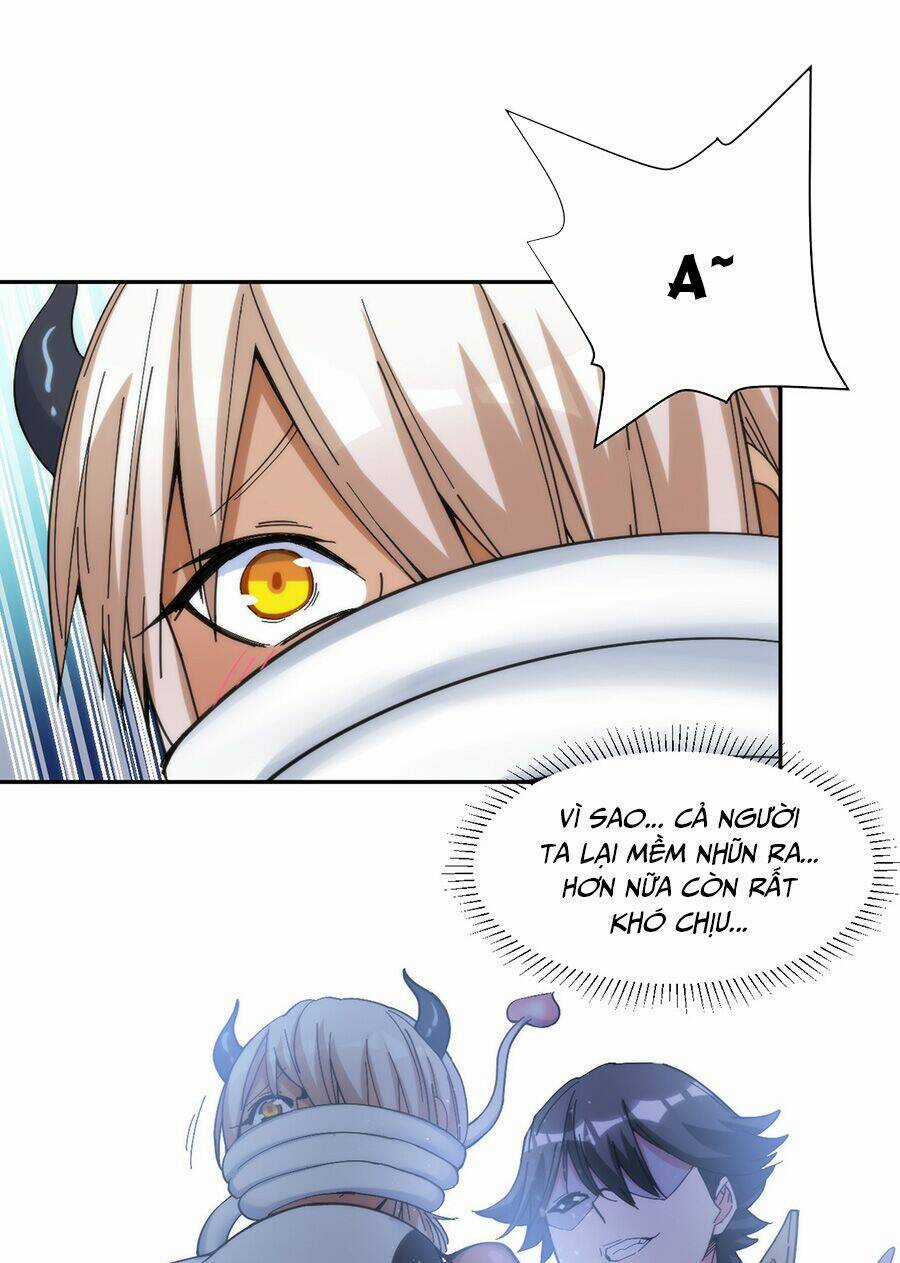 Đồ Long Kỵ Sĩ Hôn Môi Ác Long - Chapter 7 - Trang 44