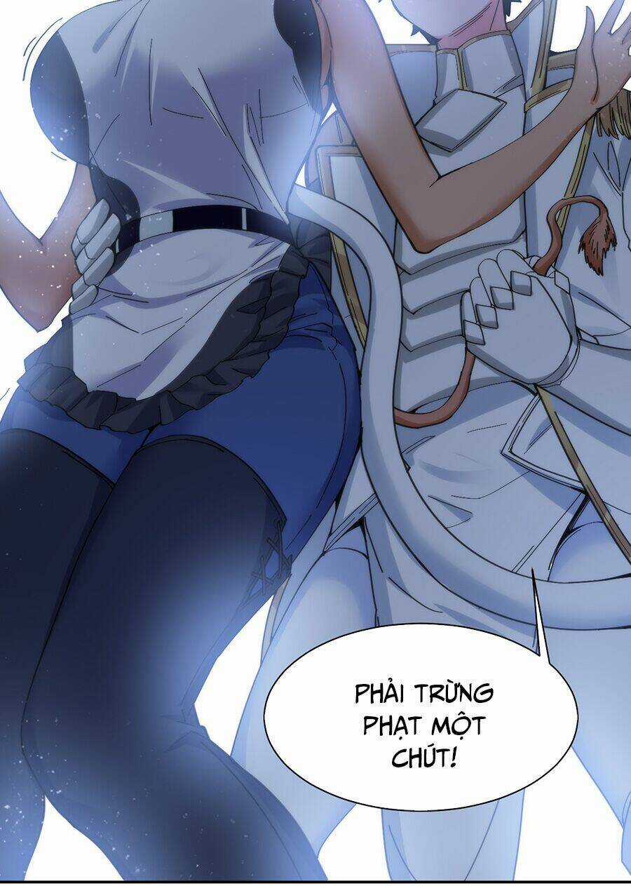 Đồ Long Kỵ Sĩ Hôn Môi Ác Long - Chapter 7 - Trang 45