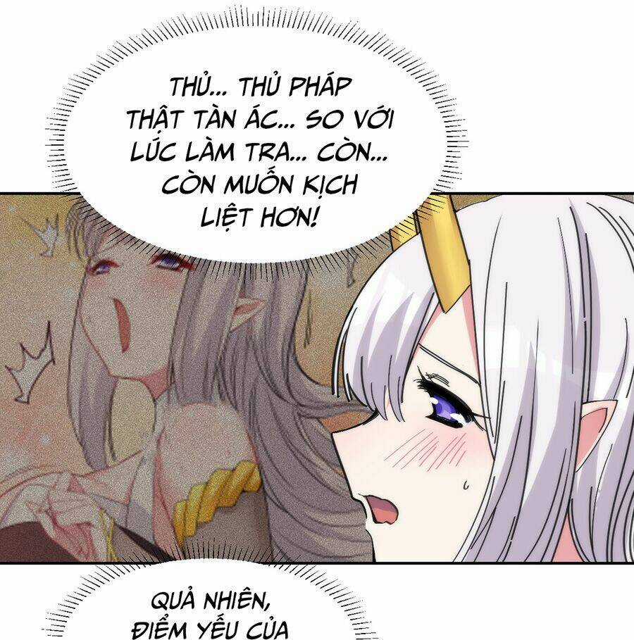 Đồ Long Kỵ Sĩ Hôn Môi Ác Long - Chapter 7 - Trang 46