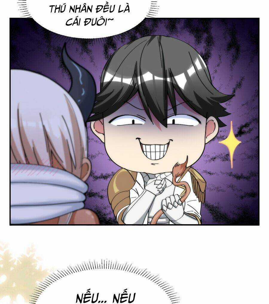 Đồ Long Kỵ Sĩ Hôn Môi Ác Long - Chapter 7 - Trang 47