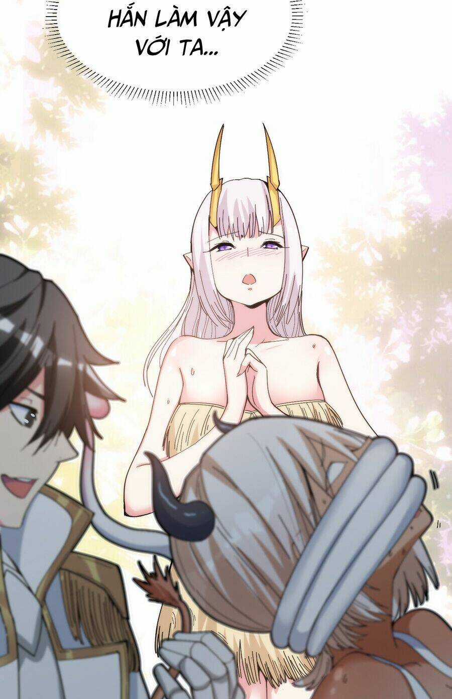 Đồ Long Kỵ Sĩ Hôn Môi Ác Long - Chapter 7 - Trang 48