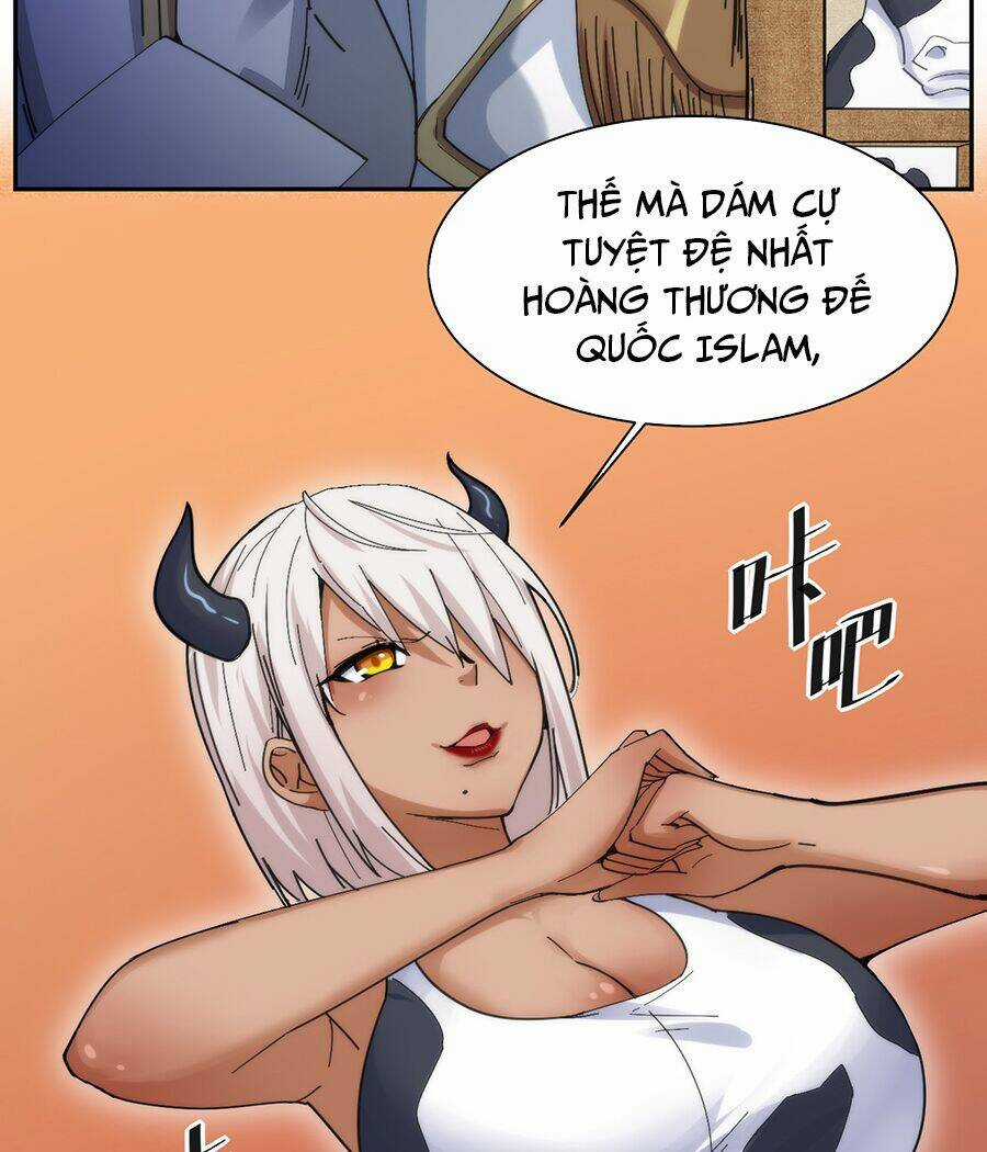 Đồ Long Kỵ Sĩ Hôn Môi Ác Long - Chapter 7 - Trang 9