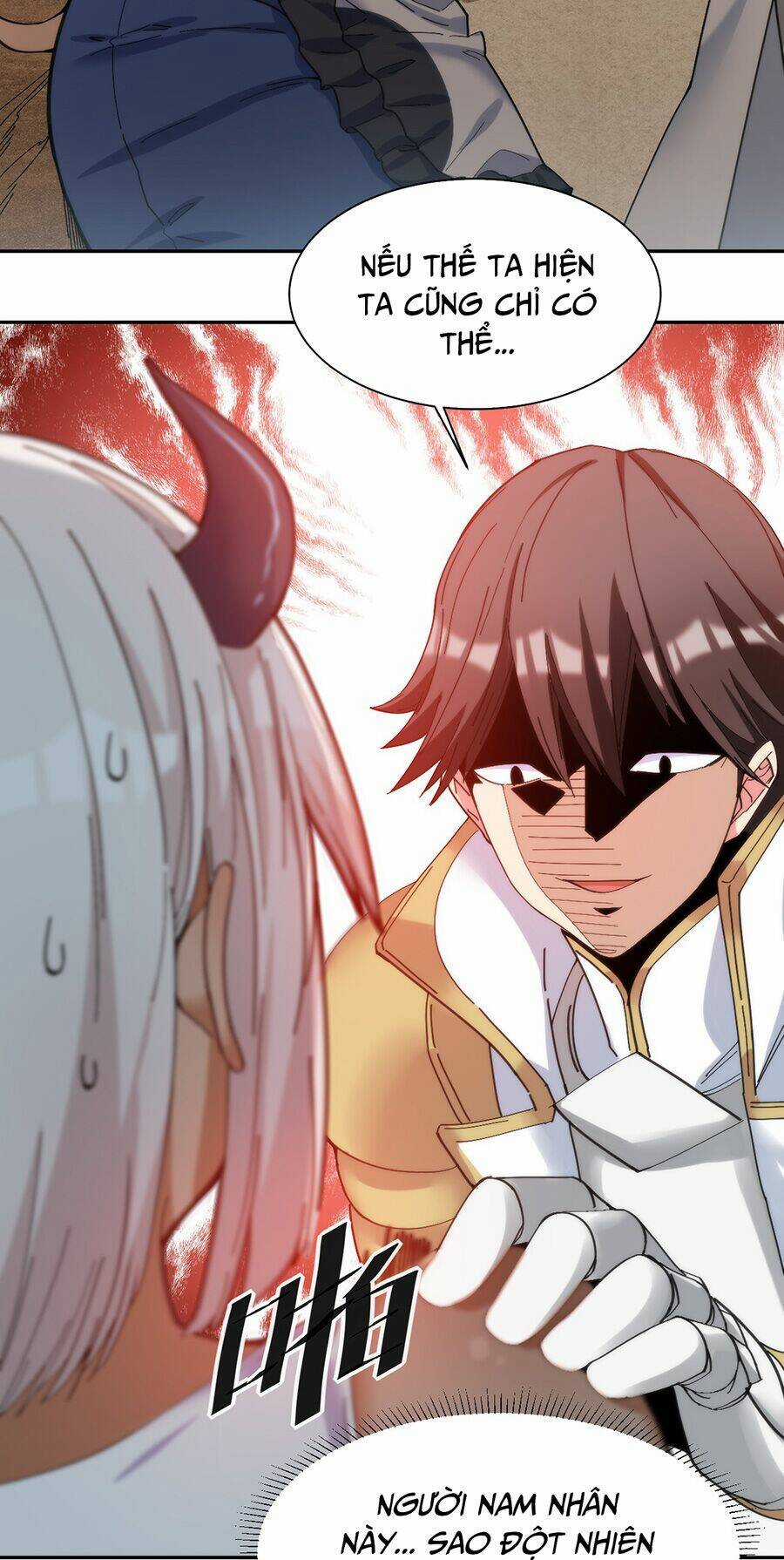 Đồ Long Kỵ Sĩ Hôn Môi Ác Long - Chapter 8 - Trang 11