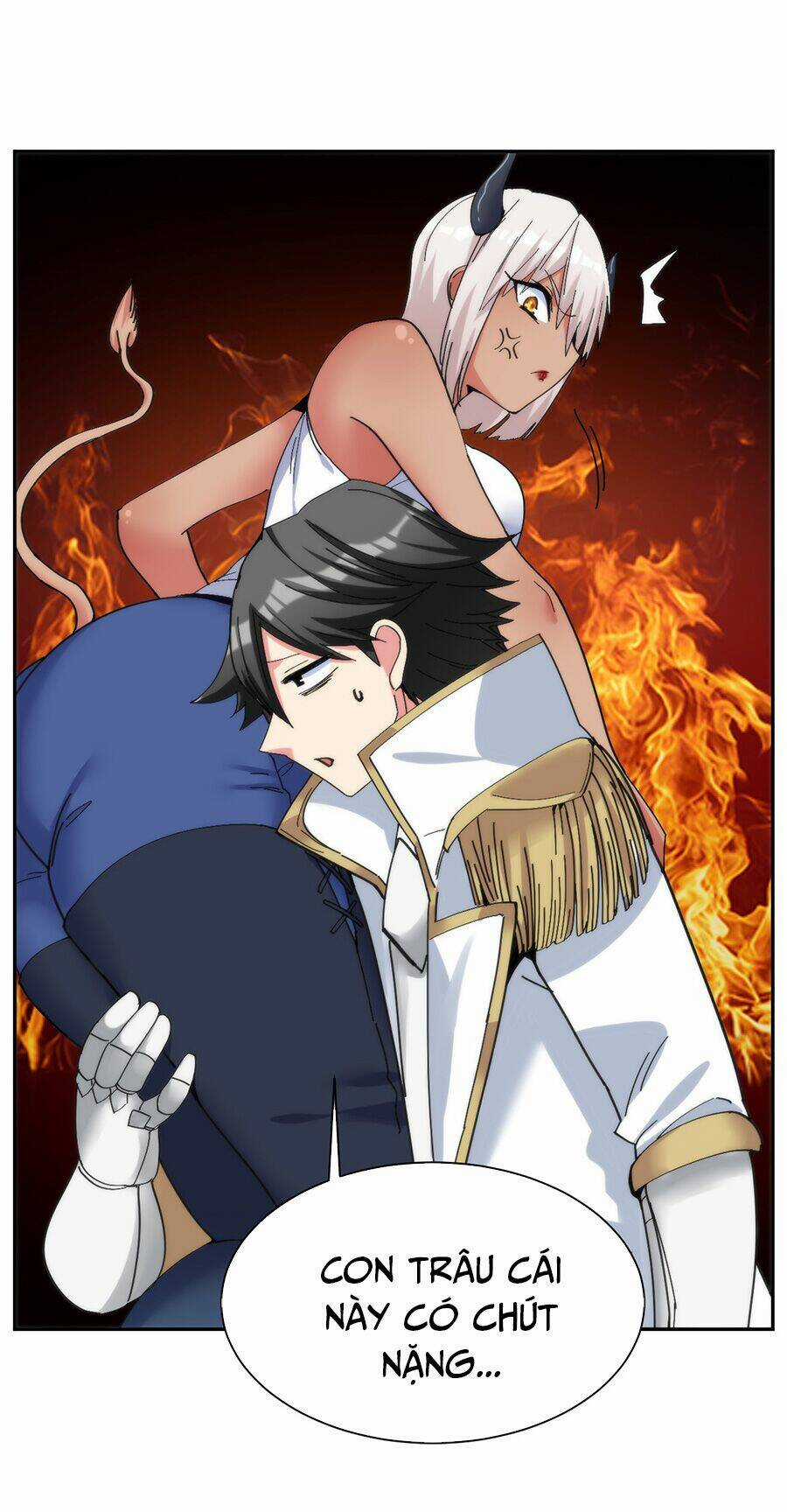 Đồ Long Kỵ Sĩ Hôn Môi Ác Long - Chapter 8 - Trang 24