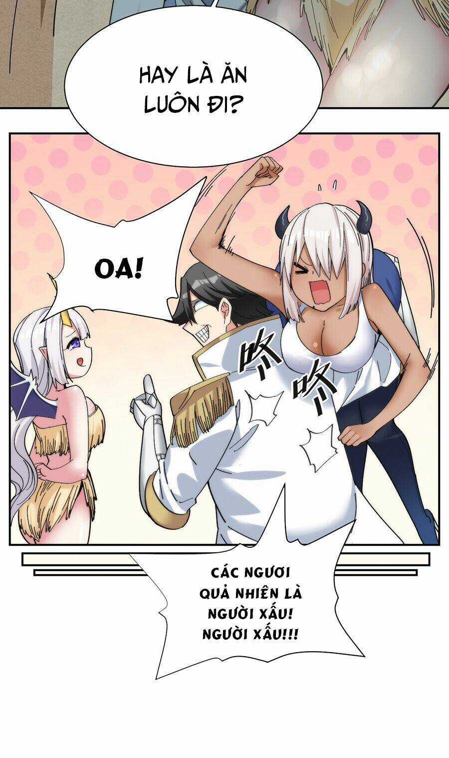 Đồ Long Kỵ Sĩ Hôn Môi Ác Long - Chapter 8 - Trang 26