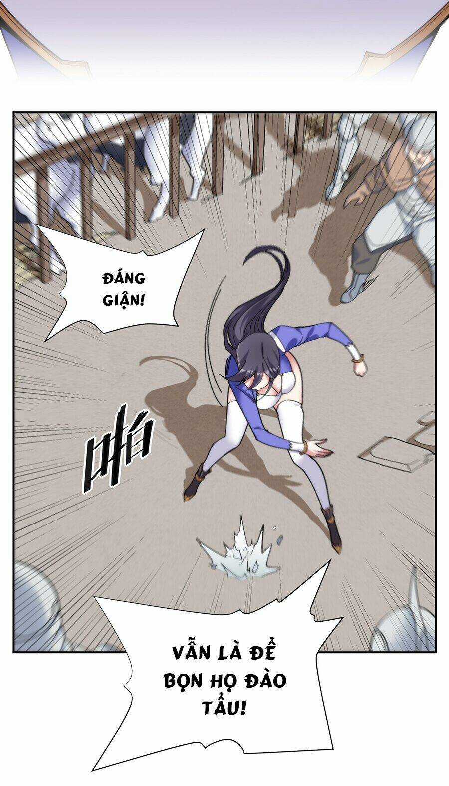 Đồ Long Kỵ Sĩ Hôn Môi Ác Long - Chapter 8 - Trang 29