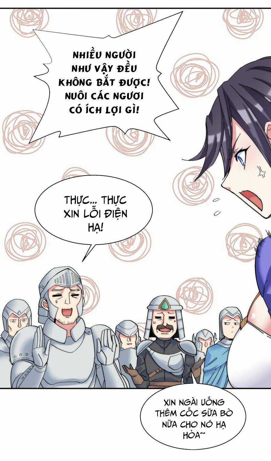 Đồ Long Kỵ Sĩ Hôn Môi Ác Long - Chapter 8 - Trang 30