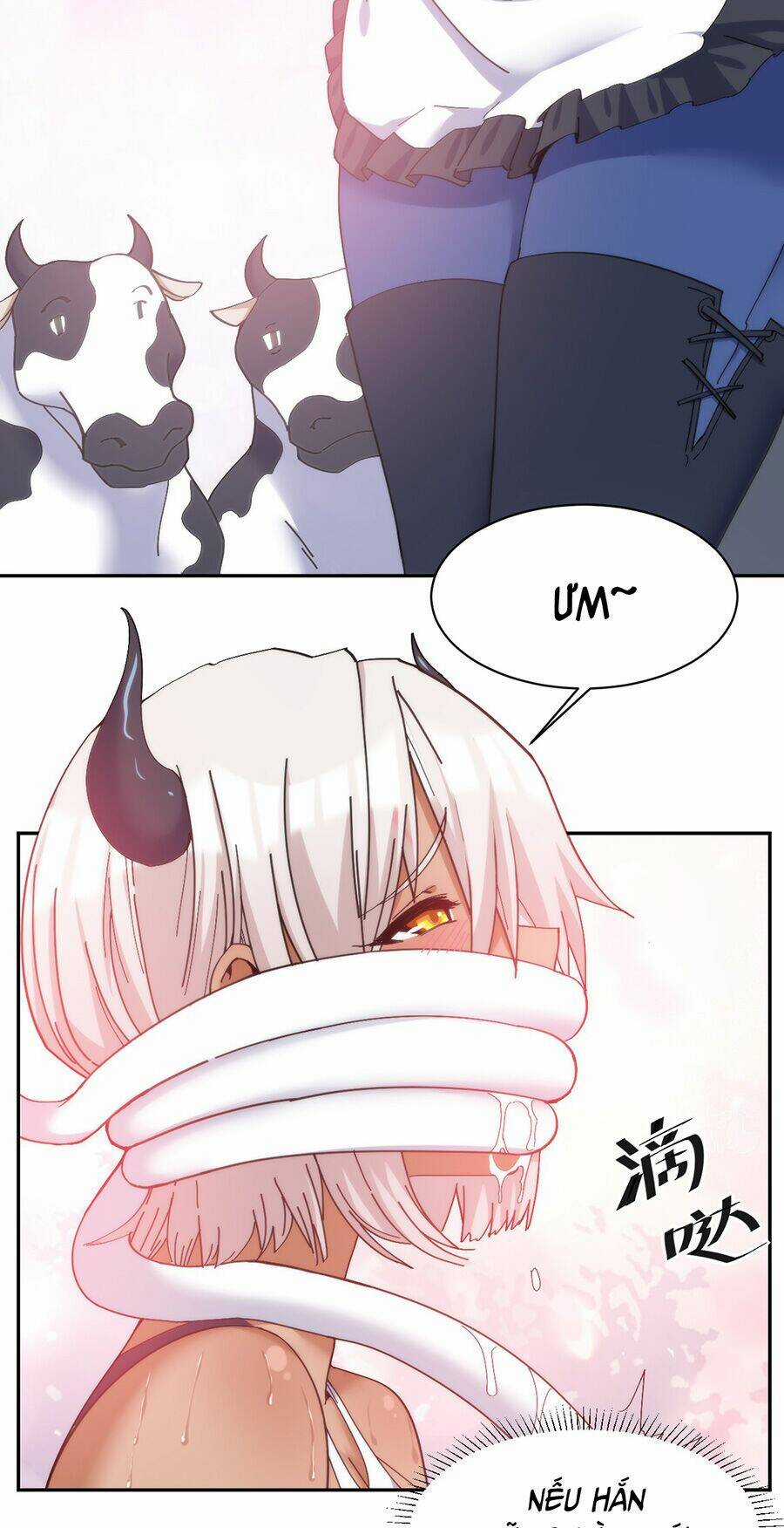 Đồ Long Kỵ Sĩ Hôn Môi Ác Long - Chapter 8 - Trang 4