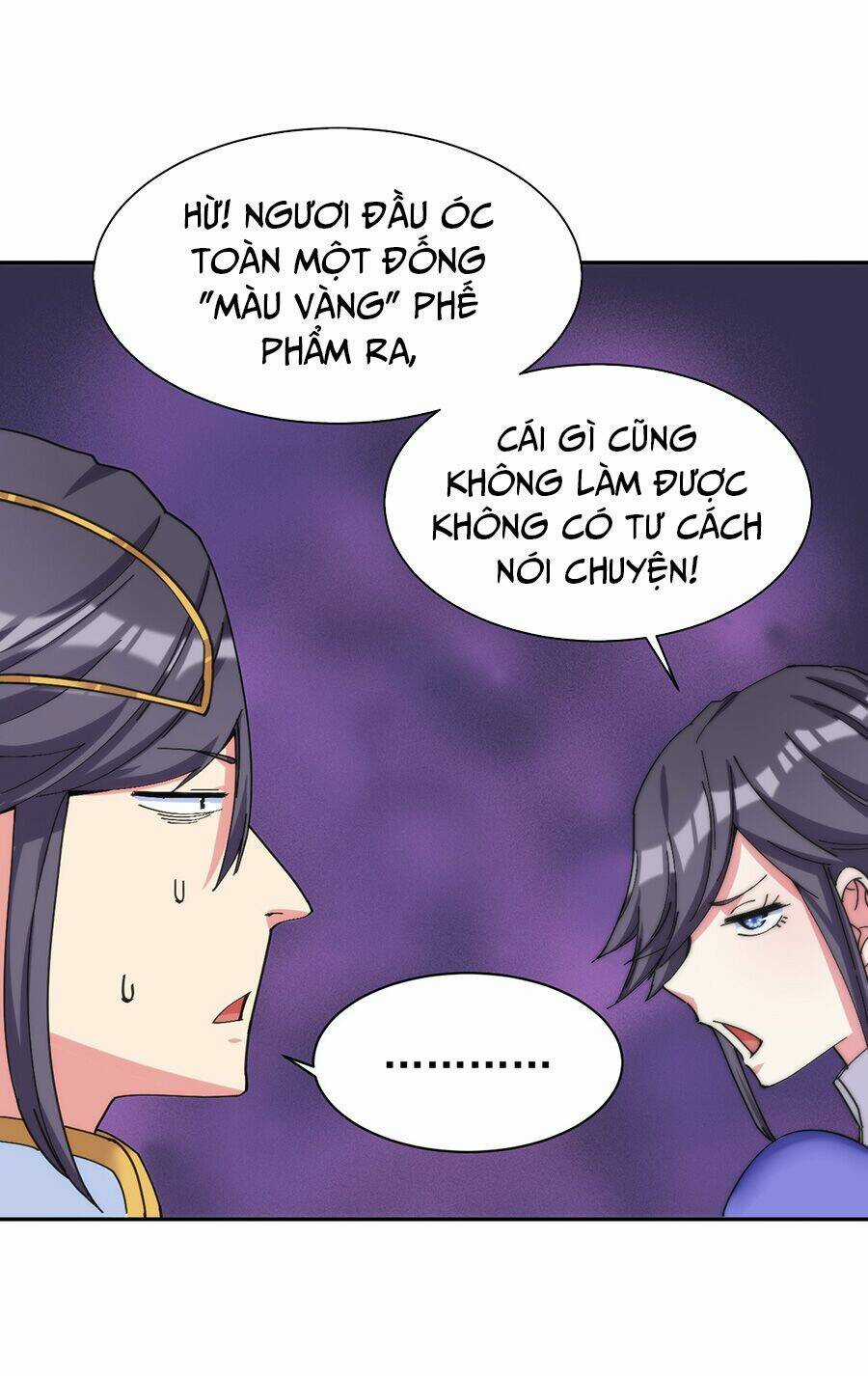 Đồ Long Kỵ Sĩ Hôn Môi Ác Long - Chapter 8 - Trang 32