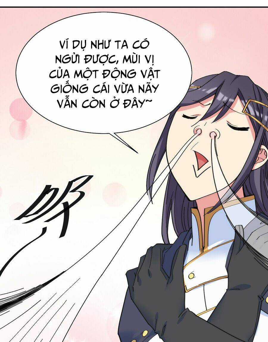 Đồ Long Kỵ Sĩ Hôn Môi Ác Long - Chapter 8 - Trang 34