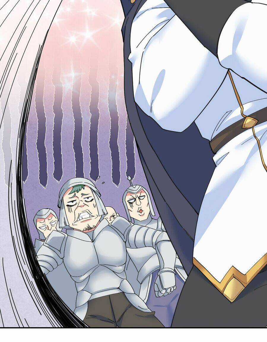 Đồ Long Kỵ Sĩ Hôn Môi Ác Long - Chapter 8 - Trang 35