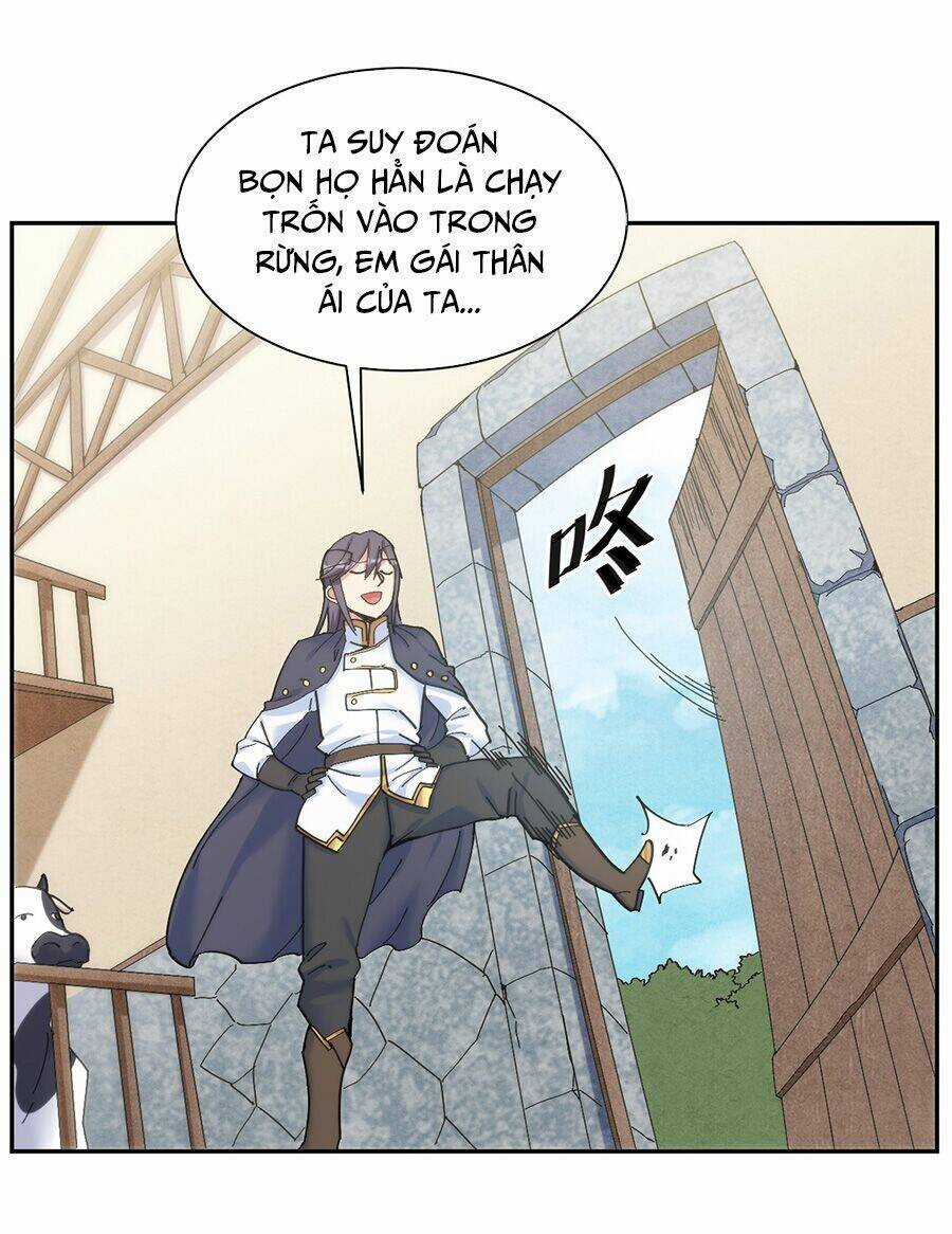 Đồ Long Kỵ Sĩ Hôn Môi Ác Long - Chapter 8 - Trang 37