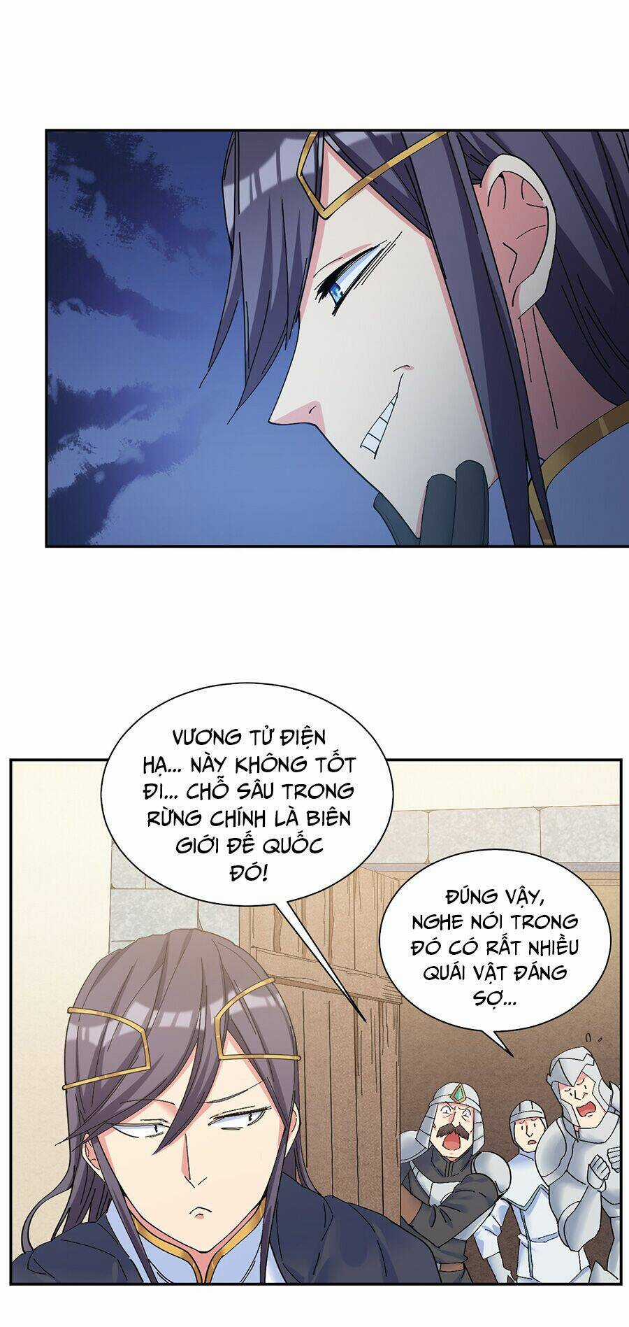 Đồ Long Kỵ Sĩ Hôn Môi Ác Long - Chapter 8 - Trang 42