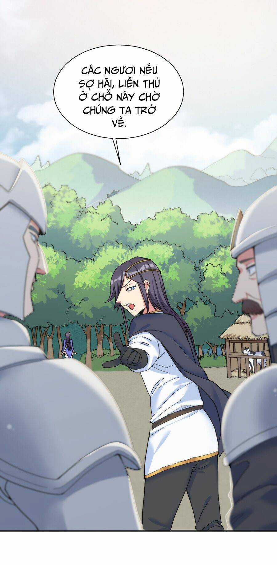 Đồ Long Kỵ Sĩ Hôn Môi Ác Long - Chapter 8 - Trang 44