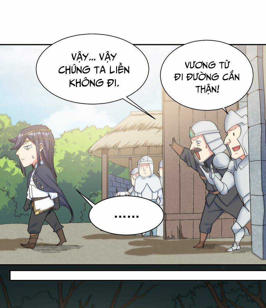 Đồ Long Kỵ Sĩ Hôn Môi Ác Long - Chapter 8 - Trang 45